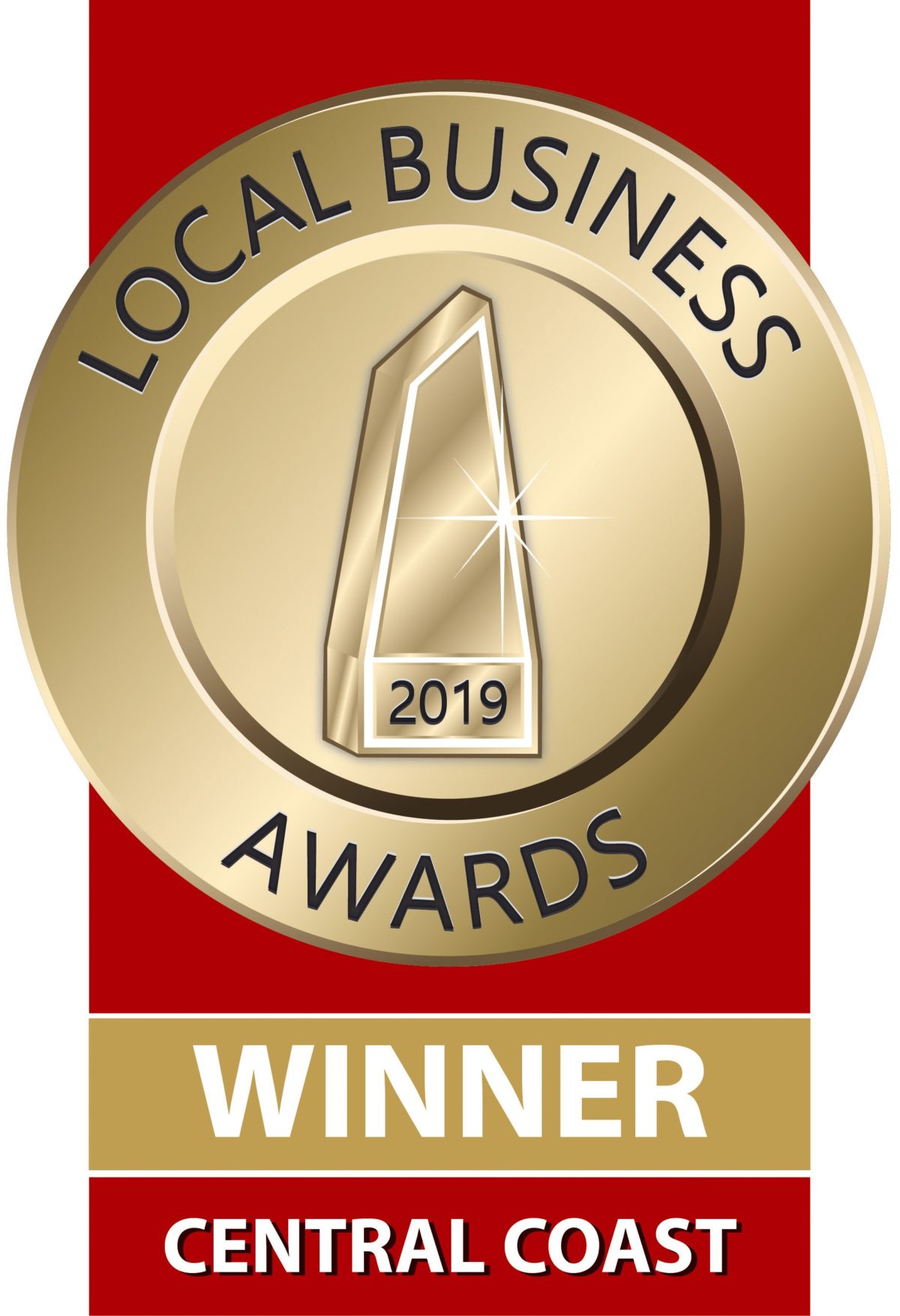 Local Business Awards 2019 Winner